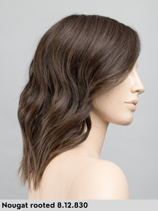 DEMI MONO - lace front, free parting, non-slip