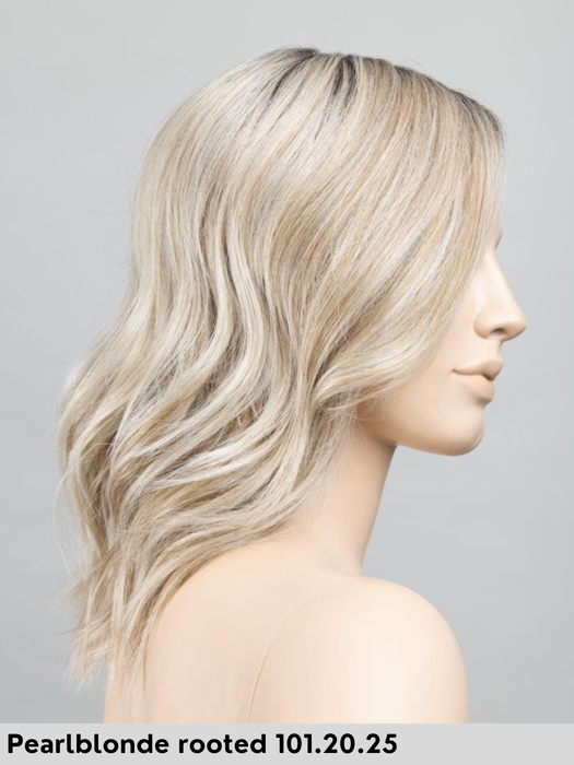 DEMI MONO - lace front, free parting, non-slip