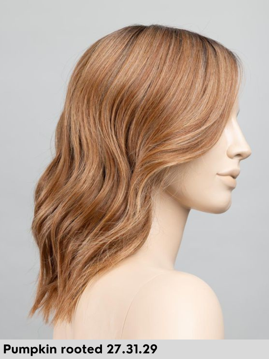 DEMI MONO - lace front, free parting, non-slip