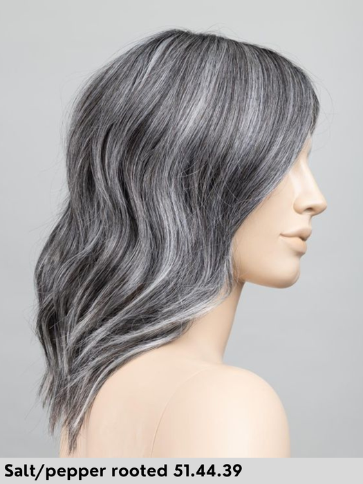 DEMI MONO - lace front, free parting, non-slip