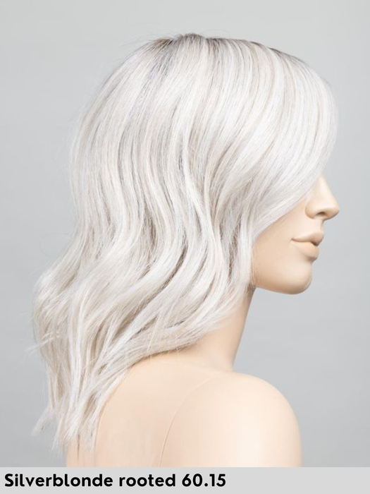DEMI MONO - lace front, free parting, non-slip