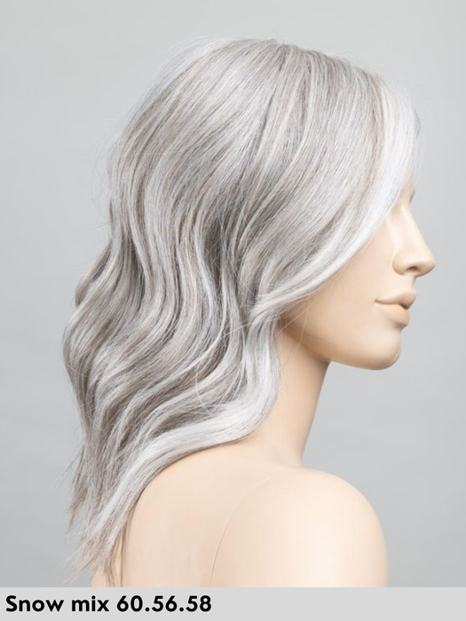DEMI MONO - lace front, free parting, non-slip