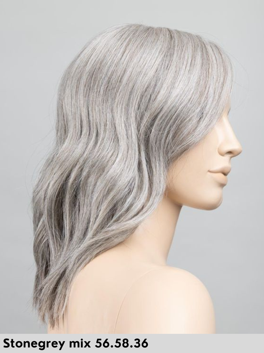 DEMI MONO - lace front, free parting, non-slip