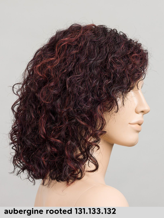 DISCO - mini lace front, fatta a macchina