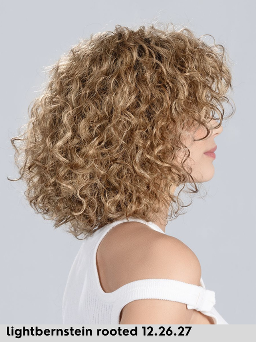 DISCO - mini lace front, fatta a macchina