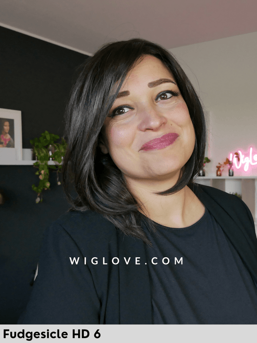 DREW - Pronta Consegna 24/48 ore - Wig Love - Parrucca SinteticaMalibu Blonde HD