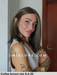 drive ellen wille parrucca piastrabile caschetto lungo pari fibra termoresistente lacefront attaccatura naturale riga centrale 