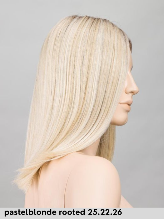 DRIVE - attaccatura naturale, riga centrale