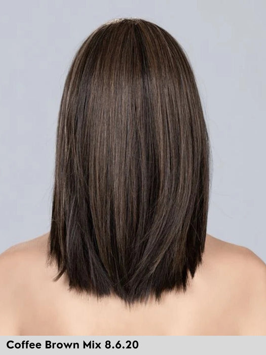 DRIVE - Pronta Consegna 24/48 ore - Wig Love - Parrucca SinteticaCoffee Brown Mix