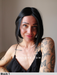 DUA MONO PART - Pronta Consegna 24/48 ore - Wig Love - Parrucca Sintetica black