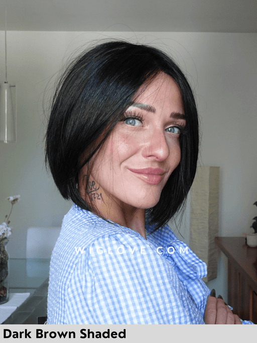 dua mono part ellen wille parrucca a caschetto liscio modixx collection riga centrale lacefront fibra sintetica termoresistente 