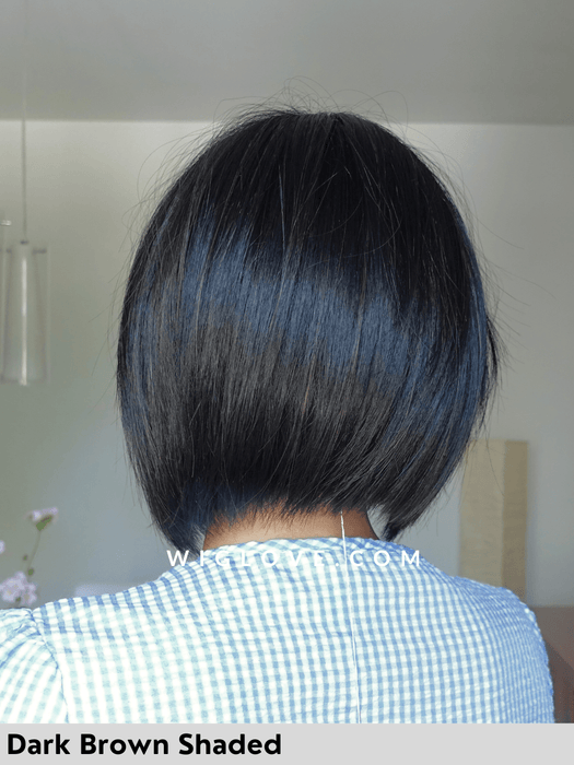 dua mono part ellen wille parrucca a caschetto liscio modixx collection riga centrale lacefront fibra sintetica termoresistente 