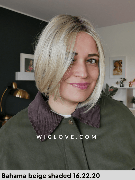 dua mono part ellen wille parrucca a caschetto liscio modixx collection riga centrale lacefront fibra sintetica termoresistente 