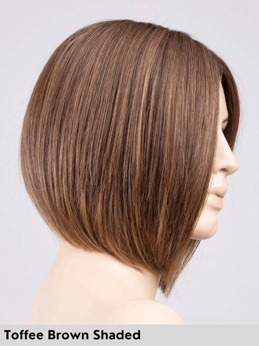 DUA MONO PART - Pronta Consegna 24/48 ore - Wig Love - Parrucca SinteticaIvory Blonde Shaded