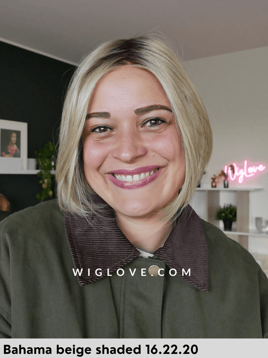 dua mono part ellen wille parrucca a caschetto liscio modixx collection riga centrale lacefront fibra sintetica termoresistente 