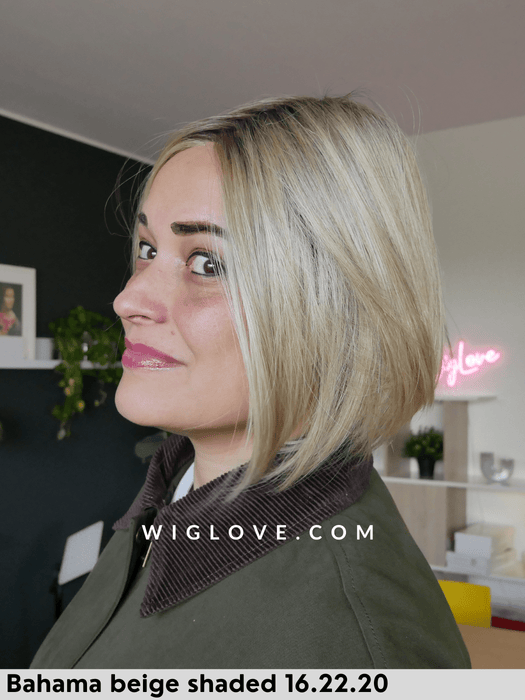 dua mono part ellen wille parrucca a caschetto liscio modixx collection riga centrale lacefront fibra sintetica termoresistente 