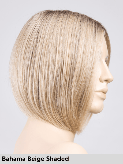 DUA MONO PART - Pronta Consegna 24/48 ore - Wig Love - Parrucca SinteticaIvory Blonde Shaded