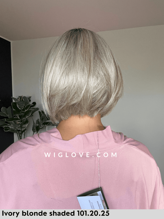 dua mono part ellen wille parrucca a caschetto liscio modixx collection riga centrale lacefront fibra sintetica termoresistente 