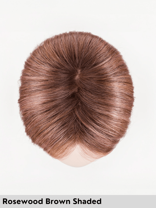 DUA MONO PART - Pronta Consegna 24/48 ore - Wig Love - Parrucca SinteticaToffee Brown Shaded