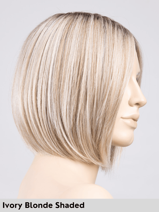 DUA MONO PART - riga centrale, attaccatura naturale - Wig Love - Parrucca SinteticaBernstein Multi Shaded