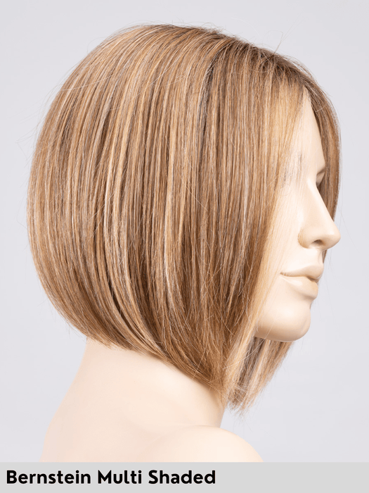 DUA MONO PART - riga centrale, attaccatura naturale - Wig Love - Parrucca SinteticaBernstein Multi Shaded