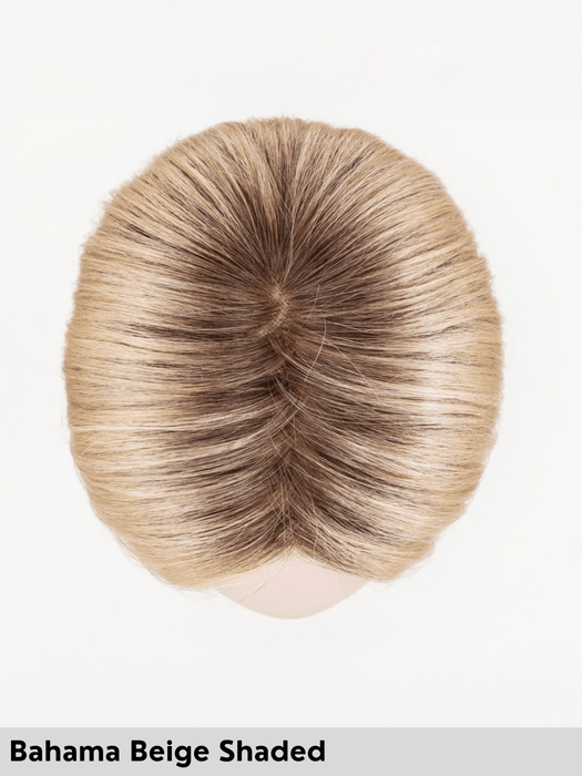 DUA MONO PART - riga centrale, attaccatura naturale - Wig Love - Parrucca SinteticaBernstein Multi Shaded