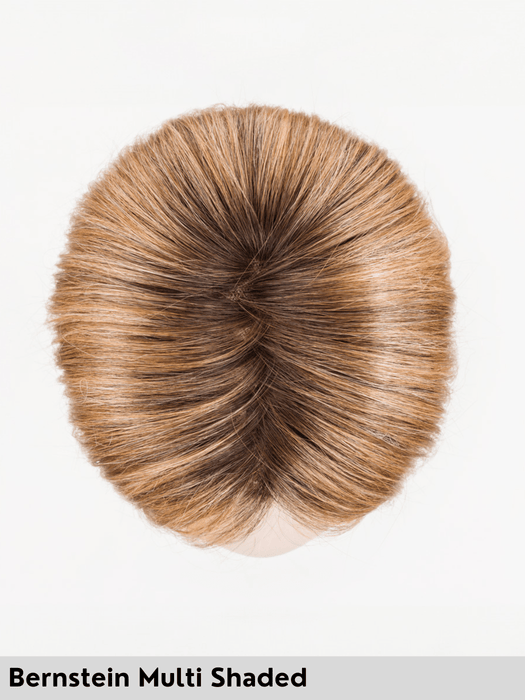 DUA MONO PART - riga centrale, attaccatura naturale - Wig Love - Parrucca SinteticaBernstein Multi Shaded