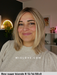 dubai belle tress parucca long bob scalato liscio city collection lacefront riga centrale retro aperto