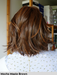 dublin belle tress city collection parrucca mossa frangetta sintetica piastrabile lacefront riga monofilamento