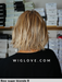 dublin belle tress city collection parrucca mossa frangetta sintetica piastrabile lacefront riga monofilamento