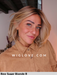 dublin belle tress city collection parrucca mossa frangetta sintetica piastrabile lacefront riga monofilamento