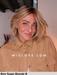 dublin belle tress city collection parrucca mossa frangetta sintetica piastrabile lacefront riga monofilamento