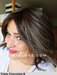 dublin belle tress city collection parrucca mossa frangetta sintetica piastrabile lacefront riga monofilamento