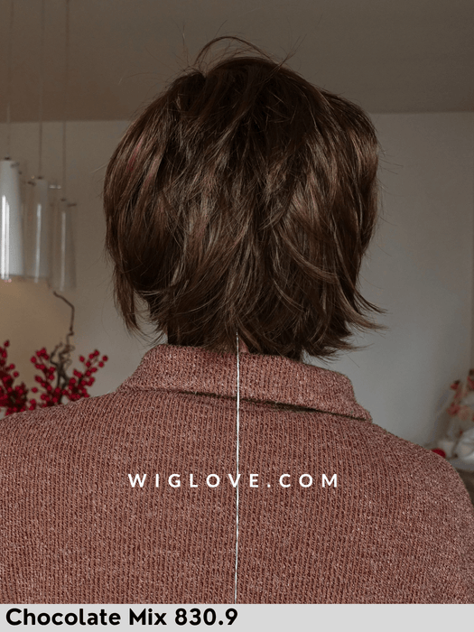 easy mono part ellen wille parrucca corta sintetica liscia lacefront riga sinistra dispositivo medico CE