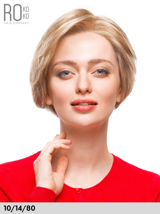 ECLAIR - attaccatura naturale, riga sinistra