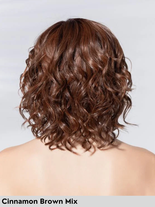 ECLAT - 100% hand-tied, lace front