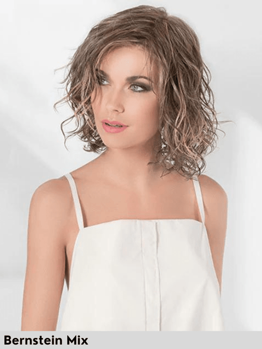 ECLAT I Pronta Consegna 24/48 ore - Wig Love - Parrucca SinteticaSandy Blonde Rooted