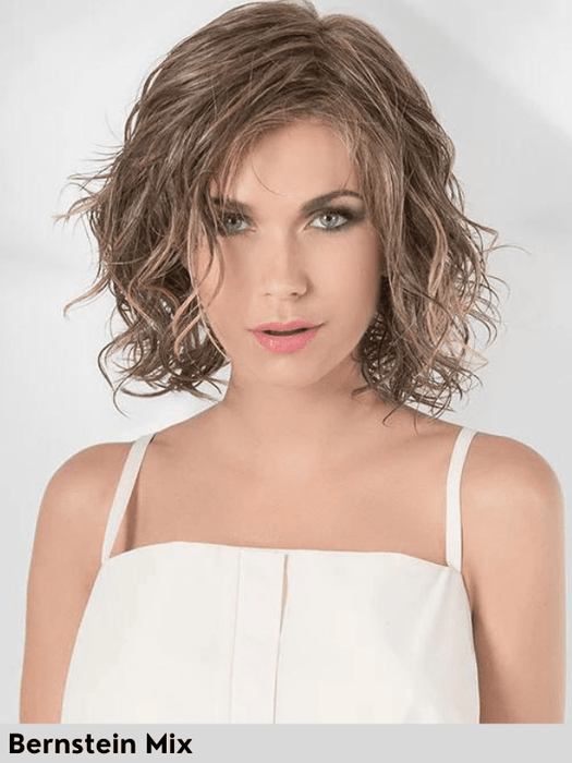 ECLAT I Pronta Consegna 24/48 ore - Wig Love - Parrucca SinteticaSandy Blonde Rooted