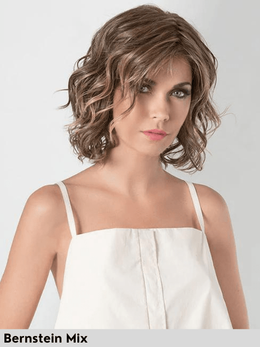 ECLAT I Pronta Consegna 24/48 ore - Wig Love - Parrucca SinteticaSandy Blonde Rooted