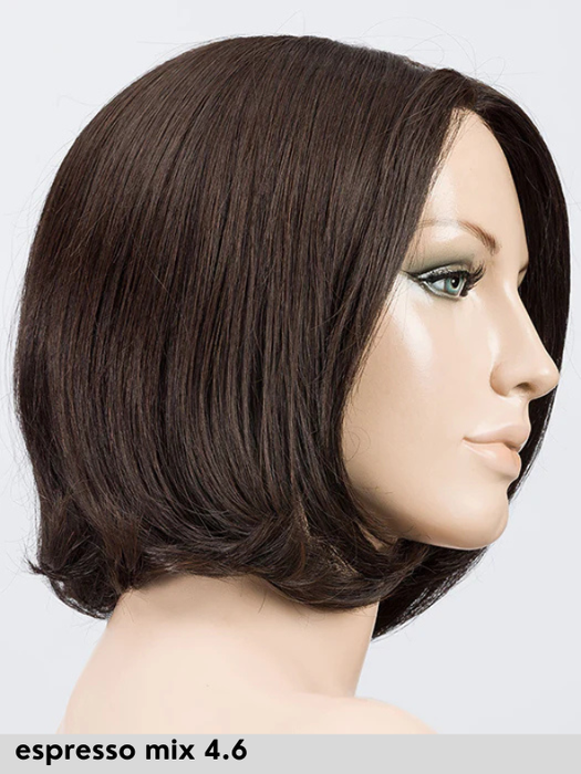 ELEGANCE MONO - Mixed Hair - double mono, lace front