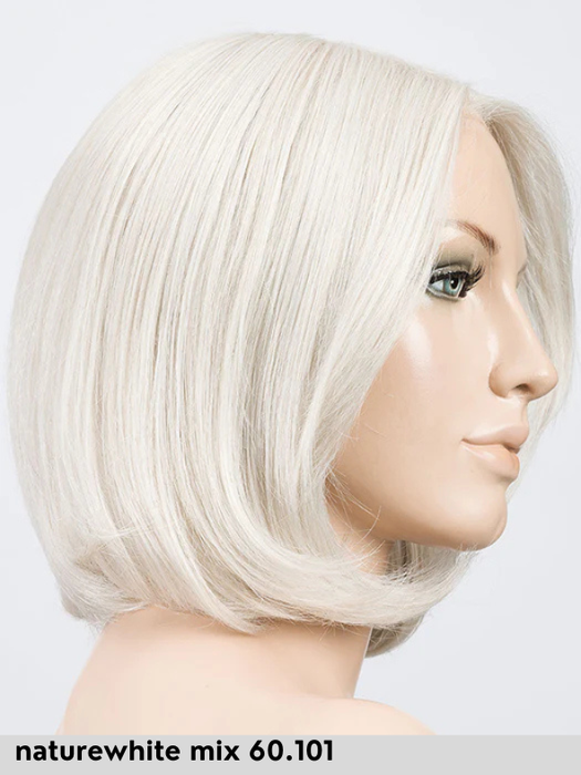ELEGANCE MONO - Mixed Hair - double mono, lace front