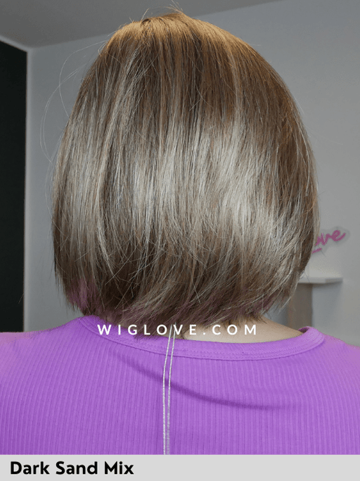 ELITE MONO PART - Taglia S/M - Pronta Consegna 24/48 ore - Wig Love - Parrucca SinteticaM