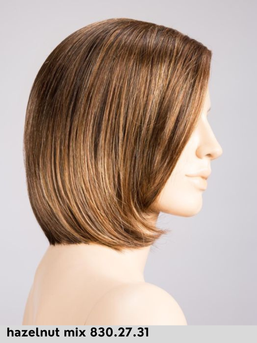 ELITE MONO PART - Size S/M - lace front, left part