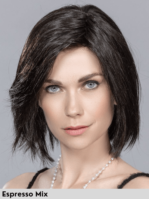 ELITE MONO PART - Taglia S/M - Pronta Consegna 24/48 ore - Wig Love - Parrucca SinteticaS