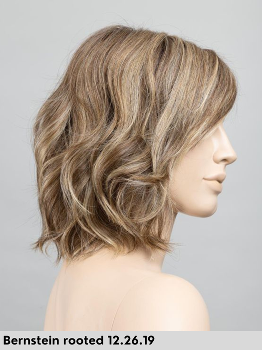 ELLE MONO - lace front, free parting, non-slip