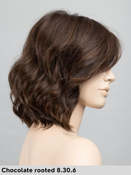 ELLE MONO - lace front, free parting, non-slip