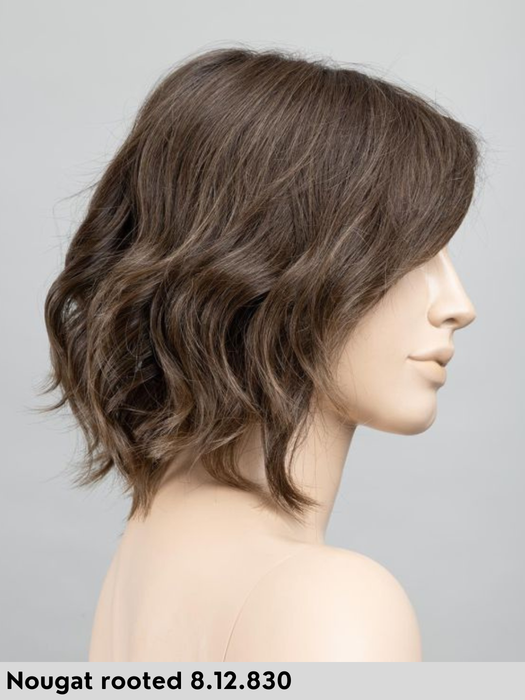 ELLE MONO - lace front, free parting, non-slip