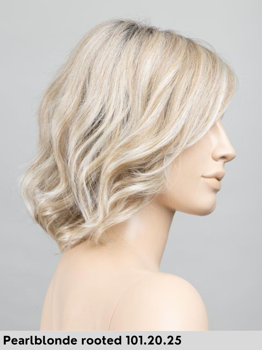 ELLE MONO - lace front, free parting, non-slip
