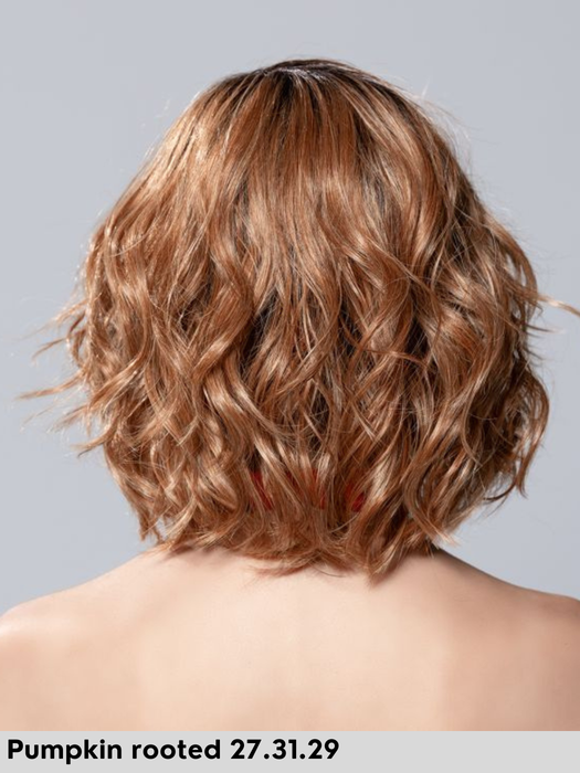 ELLE MONO - lace front, free parting, non-slip