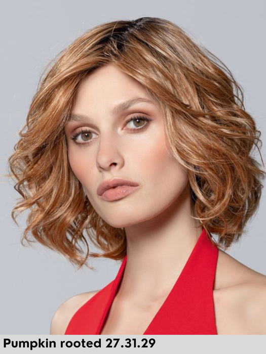 ELLE MONO - lace front, free parting, non-slip